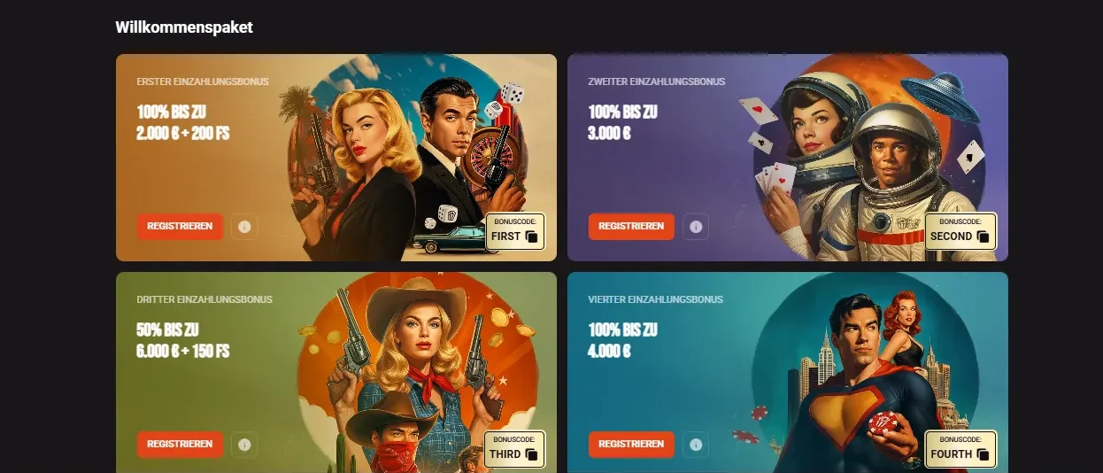 hollywin casino bonusse